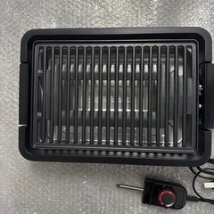 山善減煙焼き肉グリルの画像