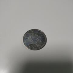 皇太子殿下御成婚記念　500円硬貨 平成五年の画像