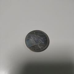 皇太子殿下御成婚記念　500円硬貨 平成五年の画像