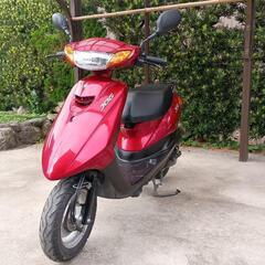 原付　YAMAHA　ジョグ中古車