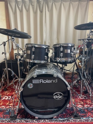 Roland 電子ドラム VAD-506 中古