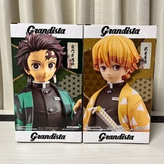 grandirta 鬼滅の刃　炭治郎&善逸セット