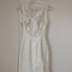 プロノビアス　ウエディングドレスの画像