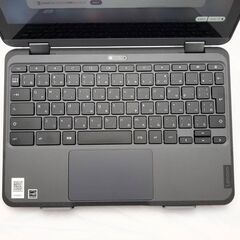 2022年製 ChromeBook 11.6インチ タッチパネル 360度タブレットモード対応の画像
