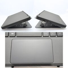 2022年製 ChromeBook 11.6インチ タッチパネル 360度タブレットモード対応の画像