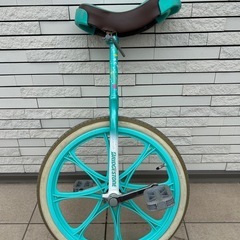 ブリヂストン製　一輪車　20インチの画像
