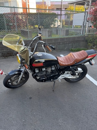 バイク xjr400 4hm