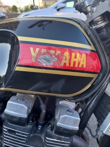 バイク xjr400 4hm