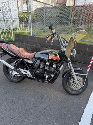 その他 xjr400 4hm