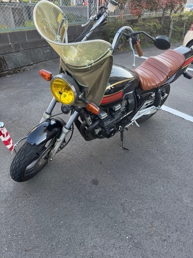 バイク xjr400 4hm
