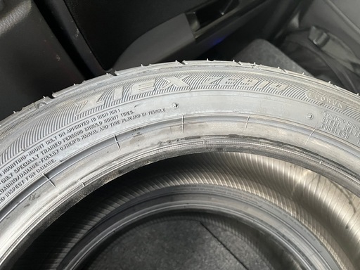 【新品】FALKEN ZIEX ZE914F 195/50R16 タイヤ4本セット