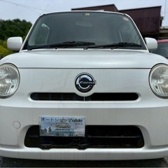 H26年式 ダイハツ ミラココア 車検2年付き 即日納車可能‼️