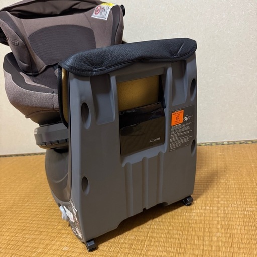  【combi】ISOFIXシリーズ
