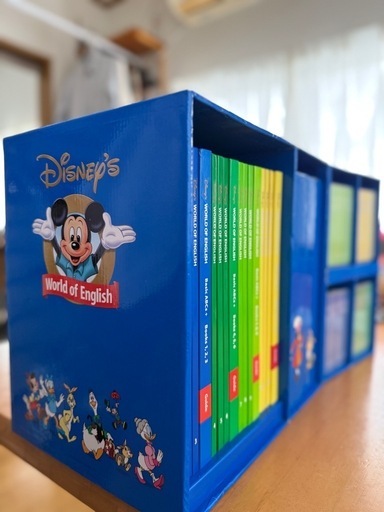 ディズニーオブイングリッシュ