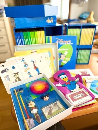 ディズニーオブイングリッシュ