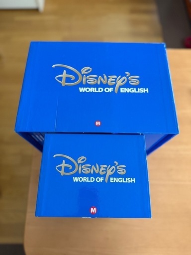 ディズニーオブイングリッシュ