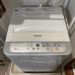 洗濯機の画像