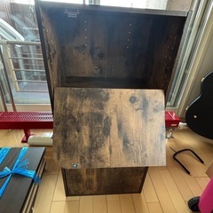 ニトリ　カラーボックス　の画像
