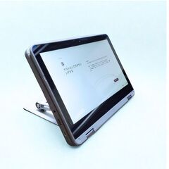 2022年製 ChromeBook 11.6インチ タッチパネル 360度タブレットモード対応の画像