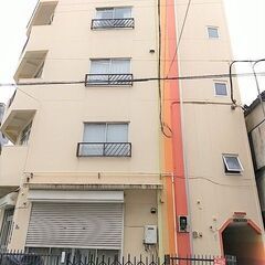 南千住駅・破格の初期費用⭐️敷・礼・仲0円⭐️システムキッチン/...