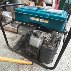 発電機 スズキ SV2300H 100Vの画像