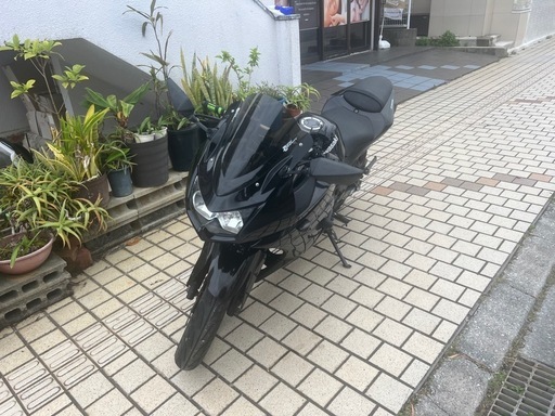 カワサキ　ニンジャ　250