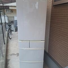 Panasonic　426l冷蔵庫　2014年