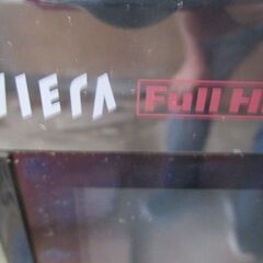 PANASONIC　TH-P42R1　2009年製　42インチ　リモコン付き　配線付きの画像