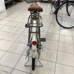 apricot アプリコット　シティサイクル　自転車　26インチ6段変速の画像