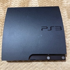 PS3 本体 320GB ブラック SONY PlayStati...