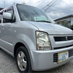 スズキ ワゴンR 車検付き★総額9.8万円★キーレス 修復歴なし！お手頃価格 Tチェーン式 エアコンバッチリ効きます♪激安軽自動車！お早めにの画像