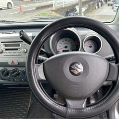 スズキ ワゴンR 車検付き★総額9.8万円★キーレス 修復歴なし！お手頃価格 Tチェーン式 エアコンバッチリ効きます♪激安軽自動車！お早めにの画像