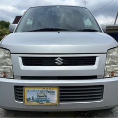 スズキ ワゴンR 車検付き★総額9.8万円★キーレス 修復歴なし！お手頃価格 Tチェーン式 エアコンバッチリ効きます♪激安軽自動車！お早めにの画像