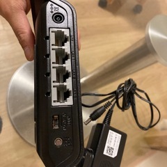 無線LAN NEC  Atrm　WG1200HS4の画像
