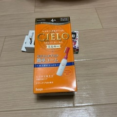 ☆白髪染め