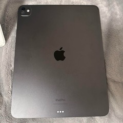 iPad Pro M4 13インチ258GB WIFIスペースグレーの画像