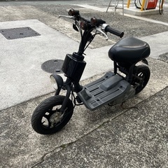 スズキ　チョイノリSS　現状渡し