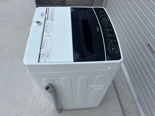 Haier　洗濯機 2019年製 