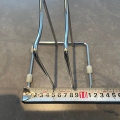 お皿 フライパン 収納ラックの画像