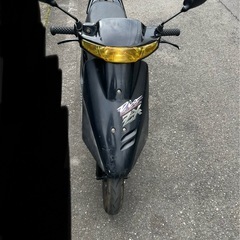 改造多数　キック始動　ホンダ　HONDA スーパーディオ　zx ...