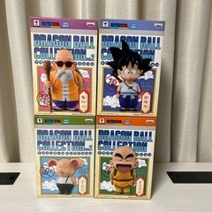 ドラゴンボールコレクションの画像