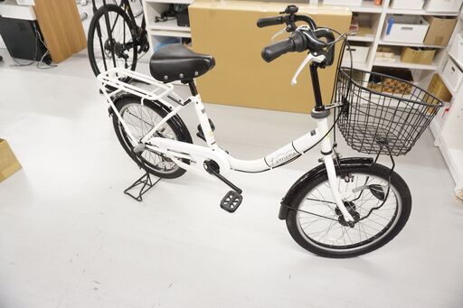 LIMINI 年式不明 20インチ シティサイクル