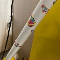 アンパンマン ジャングルジム 滑り台 ブランコ付きの画像