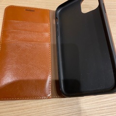 iPhone11 カバーケース　ほぼ新品の画像
