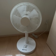 6月7日迄　扇風機