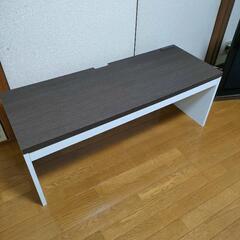 【美品】電源コンセント付きデスク