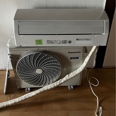 ルームエアコン　Panasonic