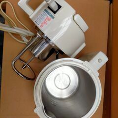 zenken 全自動野菜スープメーカー 菜食元気　型番　VS-900B　(ほぼ未使用)の画像