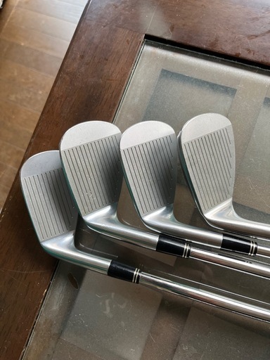 ダンロップSRIXON Z-TX 8S アイアンセット IR