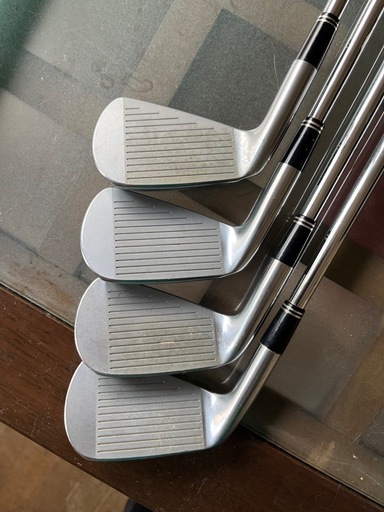 ダンロップSRIXON Z-TX 8S アイアンセット IR